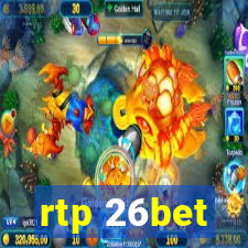 rtp 26bet